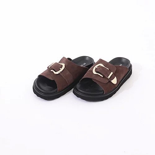 【ノーリーズ/NOLLEY'S】の【MOHI/ モヒ】バックルスエードサンダル 人気、トレンドファッション・服の通販 founy(ファニー) 　ファッション　Fashion　レディースファッション　WOMEN　バッグ　Bag　サンダル　Sandals　シューズ　Shoes　ジュート　Jute　スエード　Suede　スマート　Smart　トレンド　Trend　フォルム　Form　マキシ　Maxi　other-2|ID: prp329100004383250 ipo3291000000031713409