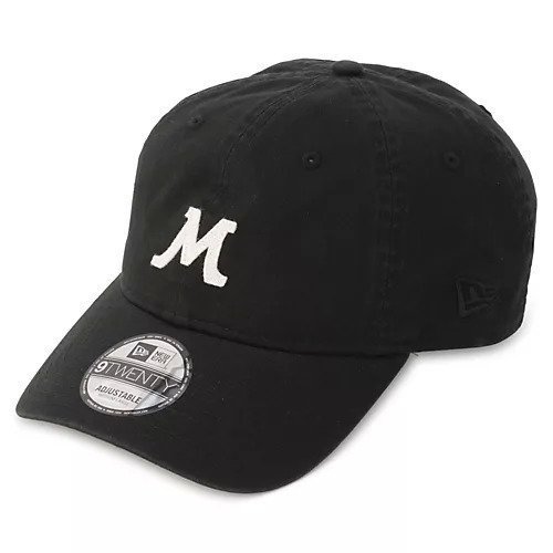 【マイカ ディール/MICA & DEAL】のMICA&NEWERA ”M”embroidery cap インテリア・キッズ・メンズ・レディースファッション・服の通販 founy(ファニー) https://founy.com/ ファッション Fashion レディースファッション Ladies' Fashion Online キャップ Cap コラボ Collaboration フロント Front メタル Metal |ID: prp329100004383257 ipo3291000000030637544