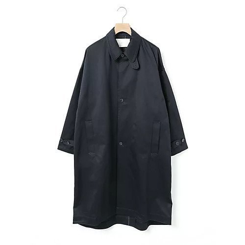 【ミディウミ/MidiUmi】のステンカラーコート インテリア・キッズ・メンズ・レディースファッション・服の通販 founy(ファニー) https://founy.com/ ファッション Fashion レディースファッション WOMEN アウター Coat Outerwear コート Coats ベーシック Basic 春 Spring |ID: prp329100004383290 ipo3291000000030637666