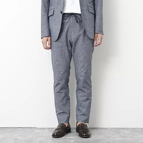 【ノーリーズ グッドマン/NOLLEY'S goodman / MEN】の《ビジカジ/セットアップ対応》COOL DOTS/クールドッツ イージーPT 25SS 人気、トレンドファッション・服の通販 founy(ファニー) 　ファッション　Fashion　メンズファッション　Fashion for Men　セットアップ　Matching Sets　2025年　2025　2025春夏・S/S　Spring/Summer 2025 SS25　ジャケット　Jacket, Outerwear　ストレッチ　Stretch, Stretchy Fabric　セットアップ　Set-Up, Coordinated Outfit　ドローコード　Drawcord, Drawstring Cord　ビジネス 仕事 通勤　Business / Work / Commuting　プリント　Print, Printed Pattern　吸水　Absorbent, Quick-Dry　other-3|ID: prp329100004383440 ipo3291000000031713865