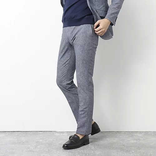 【ノーリーズ グッドマン/NOLLEY'S goodman / MEN】の《セットアップ/ビジカジ対応》COOL DOTS/クールドッツ PT 25SS インテリア・キッズ・メンズ・レディースファッション・服の通販 founy(ファニー) 　ファッション　Fashion　メンズファッション　MEN　セットアップ　Setup/Men　吸水　Water Absorption　ジャケット　Jacket　ストレッチ　Stretch　セットアップ　Set Up　プリント　Print　ビジネス 仕事 通勤　Business　2025年　2025　2025春夏・S/S　Ss,Spring/Summer,2025　ブルー|ID: prp329100004383441 ipo3291000000031713868