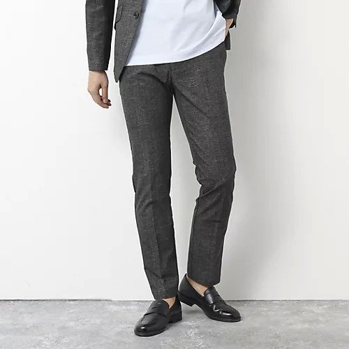 【ノーリーズ グッドマン/NOLLEY'S goodman / MEN】の《ビジカジ/セットアップ対応》COOL DOTS/クールドッツ PT 25SS インテリア・キッズ・メンズ・レディースファッション・服の通販 founy(ファニー) https://founy.com/ ファッション Fashion メンズファッション Fashion for Men セットアップ Matching Sets 吸水 Absorbent, Quick-Dry ジャケット Jacket, Outerwear ストレッチ Stretch, Stretchy Fabric セットアップ Set-Up, Coordinated Outfit プリント Print, Printed Pattern ビジネス 仕事 通勤 Business / Work / Commuting 2025年 2025 2025春夏・S/S Spring/Summer 2025 SS25 |ID: prp329100004383441 ipo3291000000034716425