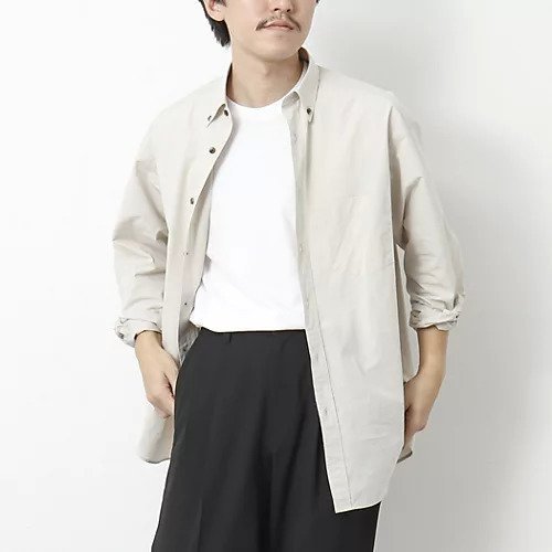 【ノーリーズ グッドマン/NOLLEY'S goodman / MEN】のタイプライター NEW BDシャツ インテリア・キッズ・メンズ・レディースファッション・服の通販 founy(ファニー) https://founy.com/ ファッション Fashion メンズファッション MEN おすすめ Recommend タイプライター Typewriter ダウン Down デニム Denim ビッグ Big エレガント 上品 Elegant |ID: prp329100004383442 ipo3291000000030638041