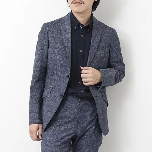 【ノーリーズ グッドマン/NOLLEY'S goodman / MEN】の《ビジカジ/セットアップ対応》COOL DOTS/クールドッツ JK 25SS インテリア・キッズ・メンズ・レディースファッション・服の通販 founy(ファニー) https://founy.com/ ファッション Fashion メンズファッション Fashion for Men セットアップ Matching Sets 吸水 Absorbent, Quick-Dry ジャケット Jacket, Outerwear ストレッチ Stretch, Stretchy Fabric セットアップ Set-Up, Coordinated Outfit フロント Front, Front Design ポケット Pocket, Pocket Detail ポロシャツ Polo Shirt, Collared Tee ビジネス 仕事 通勤 Business / Work / Commuting 2025年 2025 2025春夏・S/S Spring/Summer 2025 SS25 |ID: prp329100004383444 ipo3291000000032220668