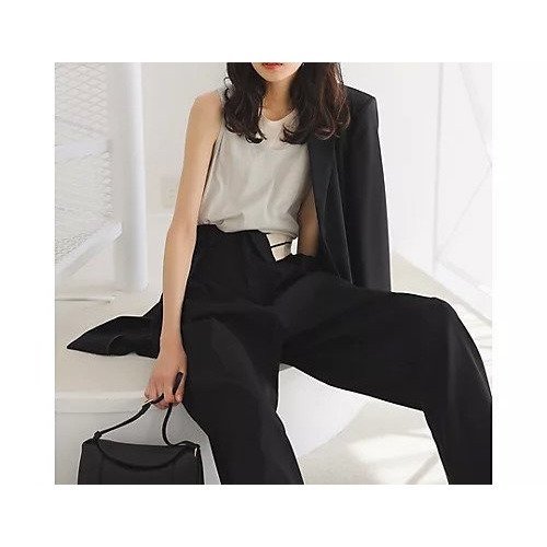 【スアデオ/suadeo】のレイヤードタンク&ロンT3点セット 人気、トレンドファッション・服の通販 founy(ファニー) 　ファッション　Fashion　レディースファッション　Fashion for Women　トップス・カットソー　Cut & Sew Tops　ロングTシャツ・Tシャツ　Longline T-Shirts & Tees　イエロー　Yellow　春　Spring　洗える　Machine Washable　カッティング　Cutting Detail　今季　This Season, Current Season　シアー　Sheer, See-Through　タンク　Tank Top, Sleeveless Top　トレンド　Trend, Trending Now　長袖　Long Sleeve, Full Sleeve　バランス　Balance, Style Balance　パターン　Pattern, Design Print　ベーシック　Basic, Essential　S/S・春夏　SS, Spring/Summer, Warm Season　おすすめ　Recommended / Our Picks　夏　Summer　other-2|ID: prp329100004385134 ipo3291000000032707586