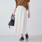 【インディヴィ/INDIVI】の【撥水/接触冷感/UVケア】ナローフレアスカート 人気、トレンドファッション・服の通販 founy(ファニー) ファッション Fashion レディースファッション WOMEN スカート Skirt Aライン/フレアスカート Flared A-Line Skirts オレンジ Orange ジャケット Jacket ストレッチ Stretch セットアップ Set Up トレンド Trend ポケット Pocket リネン Linen おすすめ Recommend 夏 Summer thumbnail オフホワイト|ID: prp329100004385150 ipo3291000000030648934