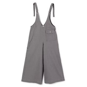 【リヴィントーン/LIVINGTONE】のTHIERRY - Deep v salopette 人気、トレンドファッション・服の通販 founy(ファニー) ファッション Fashion レディースファッション WOMEN ワンピース Dress サロペット Salopette サロペット Overalls ドレス Dress ポケット Pocket 洗える Washable |ID:prp329100004387788