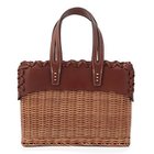 【ア ヴァケーション/A VACATION】のRATTAN S 人気、トレンドファッション・服の通販 founy(ファニー) ファッション Fashion レディースファッション WOMEN バランス Balance ラタン Rattan 今季 This Season 夏 Summer 財布 Wallet thumbnail BROWN|ID: prp329100004387790 ipo3291000000030672138