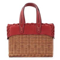 【ア ヴァケーション/A VACATION】のRATTAN S 人気、トレンドファッション・服の通販 founy(ファニー) ファッション Fashion レディースファッション Fashion for Women バランス Balance, Style Balance ラタン Rattan, Woven Rattan 今季 This Season, Current Season 夏 Summer 財布 Wallet, Purse |ID:prp329100004387790