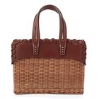 【ア ヴァケーション/A VACATION】のRATTAN S 人気、トレンドファッション・服の通販 founy(ファニー) ファッション Fashion レディースファッション Fashion for Women バランス Balance, Style Balance ラタン Rattan, Woven Rattan 今季 This Season, Current Season 夏 Summer 財布 Wallet, Purse thumbnail BROWN|ID: prp329100004387790 ipo3291000000033142286