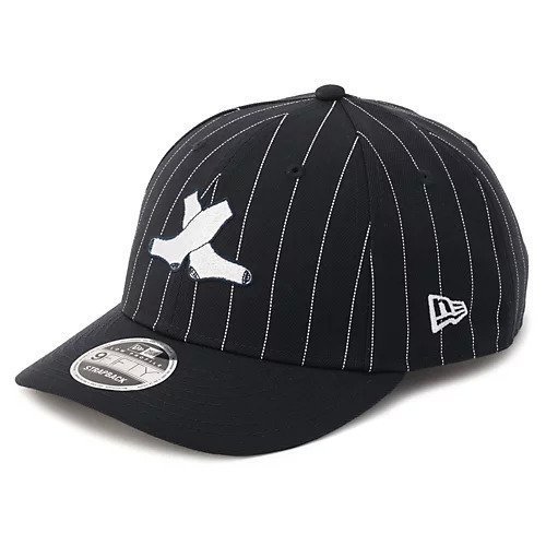 【ニューエラ/NEWERA】のLP 9FIFTY MIYUKI ARIHARA シカゴ・ホワイトソックス インテリア・キッズ・メンズ・レディースファッション・服の通販 founy(ファニー) 　ファッション　Fashion　レディースファッション　Ladies' Fashion Online　ソックス　Socks　キャップ　Cap　クラウン　Crown　コレクション　Collection　ストライプ　Stripe　スポーティ　Sporty　ソックス　Socks　フェミニン　Feminine　プリント　Print　雑誌　Magazine　NVY|ID: prp329100004387791 ipo3291000000032619209