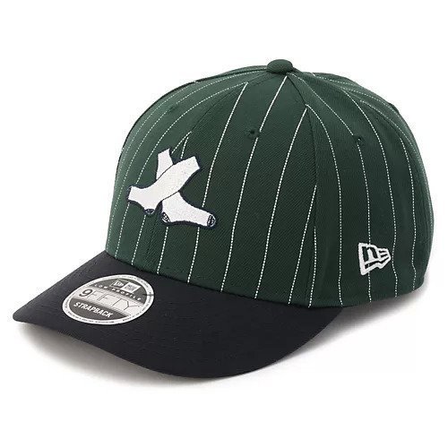 【ニューエラ/NEWERA】のLP 9FIFTY MIYUKI ARIHARA シカゴ・ホワイトソックス インテリア・キッズ・メンズ・レディースファッション・服の通販 founy(ファニー) 　ファッション　Fashion　レディースファッション　Fashion for Women　ソックス&靴下　Socks & Hosiery　キャップ　Cap, Baseball Cap　クラウン　Crown, Royal Motif　コレクション　Collection, Seasonal Line　ストライプ　Stripe, Striped Pattern　スポーティ　Sporty, Casual Athletic　ソックス　Socks, Hosiery　雑誌　Magazine, Fashion Magazine　フェミニン　Feminine, Girly　プリント　Print, Printed Pattern　GRN|ID: prp329100004387791 ipo3291000000034899402