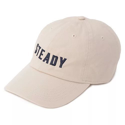 【オブラダ/Oblada】のSTEADY CAP インテリア・キッズ・メンズ・レディースファッション・服の通販 founy(ファニー) 　ファッション　Fashion　レディースファッション　WOMEN　キャップ　Cap　シンプル　Simple　BEIGE|ID: prp329100004387792 ipo3291000000030672157