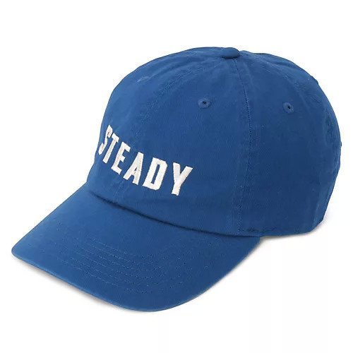 【オブラダ/Oblada】のSTEADY CAP インテリア・キッズ・メンズ・レディースファッション・服の通販 founy(ファニー) 　ファッション　Fashion　レディースファッション　WOMEN　キャップ　Cap　シンプル　Simple　BLUE|ID: prp329100004387792 ipo3291000000030672158