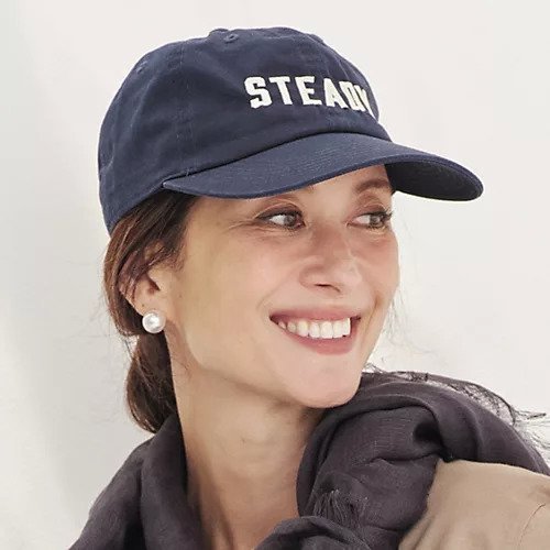 【オブラダ/Oblada】のSTEADY CAP 人気、トレンドファッション・服の通販 founy(ファニー) 　ファッション　Fashion　レディースファッション　WOMEN　キャップ　Cap　シンプル　Simple　other-2|ID: prp329100004387792 ipo3291000000032273846