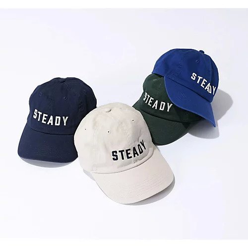 【オブラダ/Oblada】のSTEADY CAP 人気、トレンドファッション・服の通販 founy(ファニー) 　ファッション　Fashion　レディースファッション　Fashion for Women　キャップ　Cap, Baseball Cap　シンプル　Simple, Minimal　other-3|ID: prp329100004387792 ipo3291000000034716659