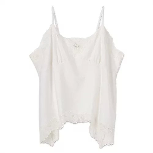 【アンスクリア/INSCRIRE】のLingerie Camisole 人気、トレンドファッション・服の通販 founy(ファニー) 　ファッション　Fashion　レディースファッション　WOMEN　2025年　2025　2025春夏・S/S　Ss,Spring/Summer,2025　キャミソール　Camisole　クラシック　Classic　ヘムライン　Hemline　ランジェリー　Lingerie　レース　Race　洗える　Washable　 other-1|ID: prp329100004389127 ipo3291000000030682534