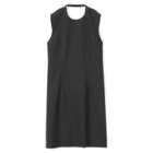 【アンスクリア/INSCRIRE】のWool Front Dress 人気、トレンドファッション・服の通販 founy(ファニー) ファッション Fashion レディースファッション WOMEN ワンピース Dress ドレス Party Dresses 2025年 2025 2025春夏・S/S Ss,Spring/Summer,2025 サマー Summer ストライプ Stripe ドレス Dress フロント Front マニッシュ Mannish thumbnail CHARCOAL GREY STRIPE|ID: prp329100004389178 ipo3291000000030683178