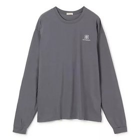 【プロタゴニスタ/PROTAGONISTA】 シアーロンT人気、トレンドファッション・服の通販 founy(ファニー) ファッション Fashion レディースファッション Fashion for Women トップス・カットソー Cut & Sew Tops ロングTシャツ・Tシャツ Longline T-Shirts & Tees バランス Balance, Style Balance フロント Front, Front Design プリント Print, Printed Pattern リラックス Relax, Relaxed Fit ロング Long, Long-Length 洗える Machine Washable |ID:prp329100004391955