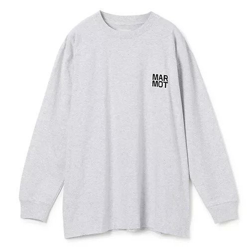 【マーモット/Marmot】のLOGO LS インテリア・キッズ・メンズ・レディースファッション・服の通販 founy(ファニー) https://founy.com/ ファッション Fashion レディースファッション Fashion for Women 2025年 2025 2025春夏・S/S Spring/Summer 2025 SS25 ロング Long, Long-Length 洗える Machine Washable |ID: prp329100004391956 ipo3291000000030707043