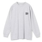 【マーモット/Marmot】のLOGO LS GRAY|ID: prp329100004391956 ipo3291000000030707044