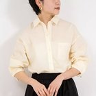 【ノーリーズソフィー/NOLLEY'S sophi】の3WAYエアリーストライプシャツ イエロー系その他|ID: prp329100004391993 ipo3291000000030903482