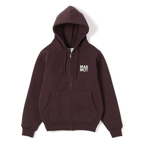 【マーモット/Marmot】のLOGO ZIP UP HOODIE インテリア・キッズ・メンズ・レディースファッション・服の通販 founy(ファニー) https://founy.com/ ファッション Fashion レディースファッション Fashion for Women 2025年 2025 2025春夏・S/S Spring/Summer 2025 SS25 シンプル Simple, Minimal 洗える Machine Washable |ID: prp329100004392040 ipo3291000000032524889
