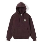 【マーモット/Marmot】のLOGO ZIP UP HOODIE BROWN|ID: prp329100004392040 ipo3291000000032524890