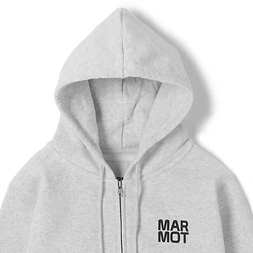 【マーモット/Marmot】のLOGO ZIP UP HOODIE 人気、トレンドファッション・服の通販 founy(ファニー) 　ファッション　Fashion　レディースファッション　Fashion for Women　2025年　2025　2025春夏・S/S　Spring/Summer 2025 SS25　シンプル　Simple, Minimal　洗える　Machine Washable　other-3|ID: prp329100004392040 ipo3291000000032524896