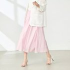 【ノーリーズソフィー/NOLLEY'S sophi】の《セットアップ対応》ウォッシャブルシアーローンインゴムギャザースカート ベビーピンク|ID: prp329100004392072 ipo3291000000031712879