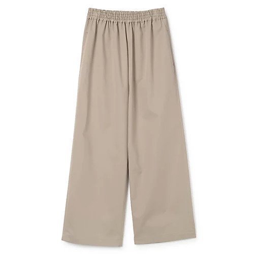 【フローレント/FLORENT】のサテンストレッチ パンツ インテリア・キッズ・メンズ・レディースファッション・服の通販 founy(ファニー) https://founy.com/ ファッション Fashion レディースファッション WOMEN パンツ Pants ギャザー Gather サテン Satin ストレッチ Stretch ポケット Pocket ワイド Wide 今季 This Season 洗える Washable |ID: prp329100004392083 ipo3291000000030708067