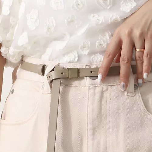 【ノーリーズ/NOLLEY'S】の【LEFIJE/レフィエ】スクエアバックルベルト インテリア・キッズ・メンズ・レディースファッション・服の通販 founy(ファニー) https://founy.com/ ファッション Fashion レディースファッション Fashion for Women バッグ Bags ベルト&ウエストマーク Belts & Waist Accessories イタリア Italy クラシック Classic, Timeless Style ショート Short, Short Length ジャケット Jacket, Outerwear スクエア Square, Square Shape トレンド Trend, Trending Now モダン Modern, Contemporary 定番 Standard, Basic Item |ID: prp329100004392436 ipo3291000000033356509