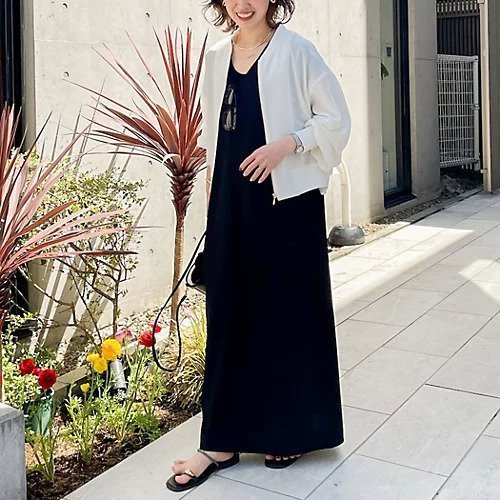 【ノーリーズソフィー/NOLLEY'S sophi】のウォッシャブル強撚ライトブルゾン 人気、トレンドファッション・服の通販 founy(ファニー) 　ファッション　Fashion　レディースファッション　WOMEN　アウター　Coat Outerwear　ブルゾン　Blouson/Jackets　2025年　2025　2025春夏・S/S　Ss,Spring/Summer,2025　おすすめ　Recommend　ウォッシャブル　Washable　シアー　Sheer　ショート　Short　ブルゾン　Blouson　夏　Summer　other-2|ID: prp329100004392576 ipo3291000000031713728
