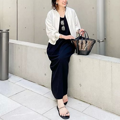 【ノーリーズソフィー/NOLLEY'S sophi】のウォッシャブル強撚ライトブルゾン 人気、トレンドファッション・服の通販 founy(ファニー) 　ファッション　Fashion　レディースファッション　WOMEN　アウター　Coat Outerwear　ブルゾン　Blouson/Jackets　2025年　2025　2025春夏・S/S　Ss,Spring/Summer,2025　おすすめ　Recommend　ウォッシャブル　Washable　シアー　Sheer　ショート　Short　ブルゾン　Blouson　夏　Summer　other-3|ID: prp329100004392576 ipo3291000000031713729