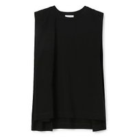 【アダワス/ADAWAS】のフレアシルエットノースリーブ 人気、トレンドファッション・服の通販 founy(ファニー) ファッション Fashion レディースファッション Fashion for Women トップス・カットソー Cut & Sew Tops キャミソール&ノースリーブ Camisoles & Sleeveless Tops ショルダー Shoulder, Shoulder Strap シルク Silk, 100% Silk スクエア Square, Square Shape フレア Flare, Flared 夏 Summer 洗える Machine Washable |ID:prp329100004393760