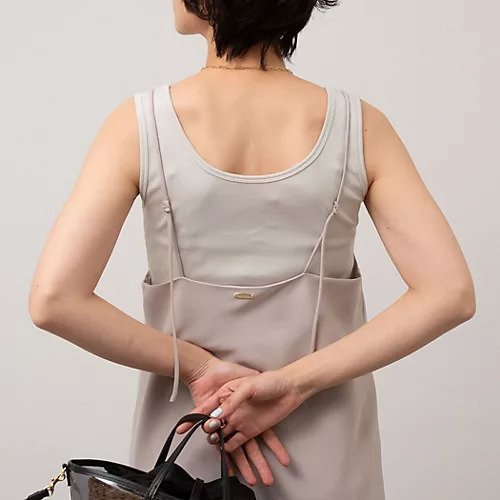 【ノーリーズソフィー/NOLLEY'S sophi】の2WAYベアテレコタンクトップ インテリア・キッズ・メンズ・レディースファッション・服の通販 founy(ファニー) https://founy.com/ ファッション Fashion レディースファッション WOMEN 2025年 2025 2025春夏・S/S Ss,Spring/Summer,2025 インナー Inner ストレッチ Stretch ベーシック Basic |ID: prp329100004393765 ipo3291000000031711370