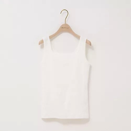 【ノーリーズソフィー/NOLLEY'S sophi】の2WAYベアテレコタンクトップ インテリア・キッズ・メンズ・レディースファッション・服の通販 founy(ファニー) 　ファッション　Fashion　レディースファッション　WOMEN　2025年　2025　2025春夏・S/S　Ss,Spring/Summer,2025　インナー　Inner　ストレッチ　Stretch　ベーシック　Basic　オフホワイト|ID: prp329100004393765 ipo3291000000031711374