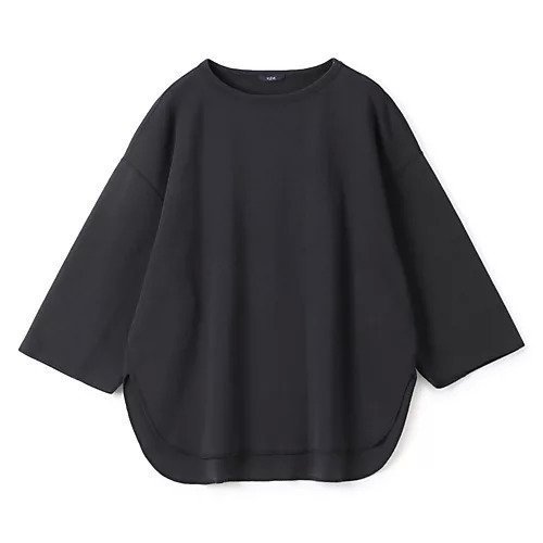 【イレーヴ/YLEVE】のCTN RIB P/O BIG インテリア・キッズ・メンズ・レディースファッション・服の通販 founy(ファニー) https://founy.com/ ファッション Fashion レディースファッション WOMEN バランス Balance ラウンド Round 洗える Washable |ID: prp329100004393771 ipo3291000000030720077