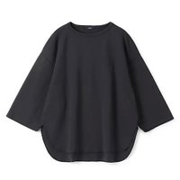 【イレーヴ/YLEVE】のCTN RIB P/O BIG 人気、トレンドファッション・服の通販 founy(ファニー) ファッション Fashion レディースファッション Fashion for Women バランス Balance, Style Balance ラウンド Round, Round Neck 洗える Machine Washable |ID:prp329100004393771
