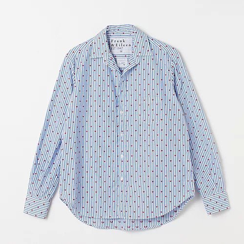 【フランク&アイリーン/Frank&Eileen】のEILEEN インテリア・キッズ・メンズ・レディースファッション・服の通販 founy(ファニー) https://founy.com/ ファッション Fashion レディースファッション WOMEN ストライプ Stripe フレンチ French メンズ Mens リラックス Relax 定番 Standard 春 Spring |ID: prp329100004393774 ipo3291000000030720091