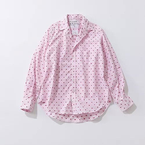 【フランク&アイリーン/Frank&Eileen】のEILEEN 人気、トレンドファッション・服の通販 founy(ファニー) ファッション Fashion レディースファッション Fashion for Women ストライプ Stripe, Striped Pattern フレンチ French, French Style メンズ Men's, Menswear リラックス Relax, Relaxed Fit 定番 Standard, Basic Item 春 Spring other-2|ID: prp329100004393774 ipo3291000000033966077