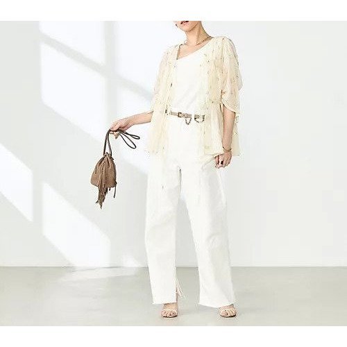 【ノーリーズ/NOLLEY'S】の《セットアップ対応》KIRYUラメカットジャガードブラウス 人気、トレンドファッション・服の通販 founy(ファニー) 　ファッション　Fashion　レディースファッション　WOMEN　トップス・カットソー　Tops/Tshirt　シャツ/ブラウス　Shirts/Blouses　2025年　2025　2025春夏・S/S　Ss,Spring/Summer,2025　カットジャガード　Cut Jacquard　キャミソール　Camisole　セットアップ　Set Up　タンク　Tank　ドローコード　Draw Cord　人気　Popularity　定番　Standard　other-2|ID: prp329100004393788 ipo3291000000031711946