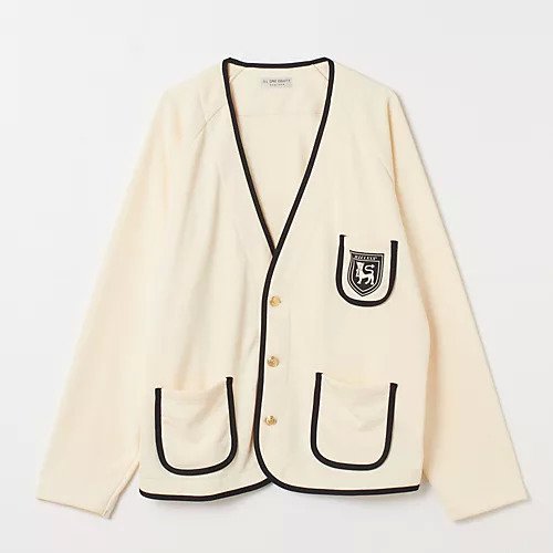 【イル ワンエイティ/ILL ONE EIGHTY】のIVY CARDIGAN インテリア・キッズ・メンズ・レディースファッション・服の通販 founy(ファニー) https://founy.com/ ファッション Fashion レディースファッション Fashion for Women トップス・カットソー Cut & Sew Tops カーディガン・羽織り Layered Style Cardigans 2024年 2024 2024春夏・S/S Spring/Summer 2024 SS24 カーディガン Cardigan, Knitwear ジャケット Jacket, Outerwear ポケット Pocket, Pocket Detail リラックス Relax, Relaxed Fit ルーズ Loose, Oversized ワイド Wide, Wide Fit 夏 Summer 春 Spring S/S・春夏 SS, Spring/Summer, Warm Season |ID: prp329100004393803 ipo3291000000030720182