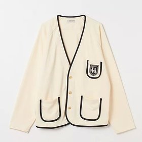 【イル ワンエイティ/ILL ONE EIGHTY】のIVY CARDIGAN 人気、トレンドファッション・服の通販 founy(ファニー) ファッション Fashion レディースファッション Fashion for Women トップス・カットソー Cut & Sew Tops カーディガン・羽織り Layered Style Cardigans 2024年 2024 2024春夏・S/S Spring/Summer 2024 SS24 カーディガン Cardigan, Knitwear ジャケット Jacket, Outerwear ポケット Pocket, Pocket Detail リラックス Relax, Relaxed Fit ルーズ Loose, Oversized ワイド Wide, Wide Fit 夏 Summer 春 Spring S/S・春夏 SS, Spring/Summer, Warm Season |ID:prp329100004393803