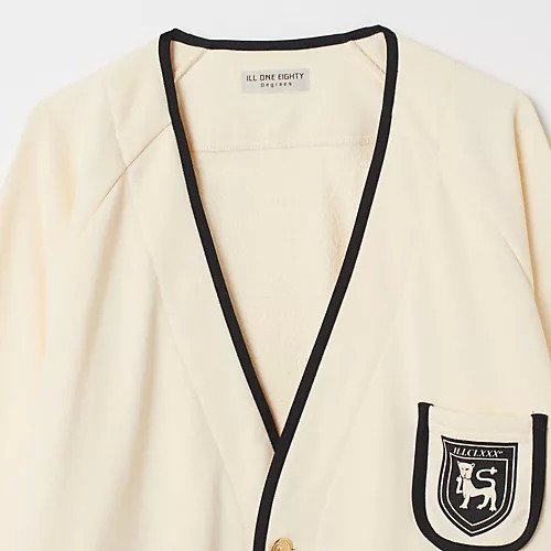 【イル ワンエイティ/ILL ONE EIGHTY】のIVY CARDIGAN 人気、トレンドファッション・服の通販 founy(ファニー) 　ファッション　Fashion　レディースファッション　Fashion for Women　トップス・カットソー　Cut & Sew Tops　カーディガン・羽織り　Layered Style Cardigans　2024年　2024　2024春夏・S/S　Spring/Summer 2024 SS24　カーディガン　Cardigan, Knitwear　ジャケット　Jacket, Outerwear　ポケット　Pocket, Pocket Detail　リラックス　Relax, Relaxed Fit　ルーズ　Loose, Oversized　ワイド　Wide, Wide Fit　夏　Summer　春　Spring　S/S・春夏　SS, Spring/Summer, Warm Season　other-3|ID: prp329100004393803 ipo3291000000033511664