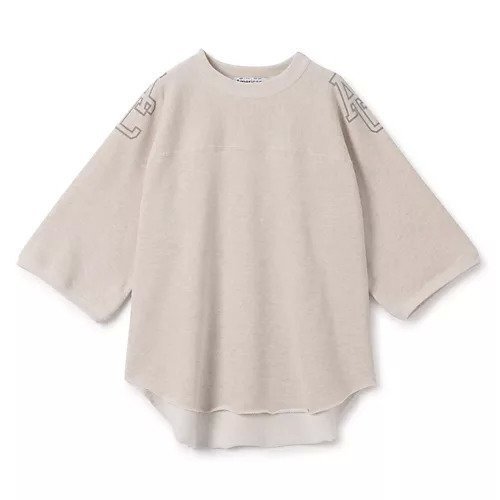 【アメリカーナ/Americana】のフットボール SWEAT SHIRTS 人気、トレンドファッション・服の通販 founy(ファニー) 　ファッション　Fashion　レディースファッション　WOMEN　トップス・カットソー　Tops/Tshirt　シャツ/ブラウス　Shirts/Blouses　パーカ　Sweats　ロング / Tシャツ　T-Shirts　スウェット　Sweat　ダウン　Down　パターン　Pattern　洗える　Washable　 other-1|ID: prp329100004393811 ipo3291000000030720234