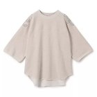 【アメリカーナ/Americana】のフットボール SWEAT SHIRTS 人気、トレンドファッション・服の通販 founy(ファニー) ファッション Fashion レディースファッション WOMEN トップス・カットソー Tops/Tshirt シャツ/ブラウス Shirts/Blouses パーカ Sweats ロング / Tシャツ T-Shirts スウェット Sweat ダウン Down パターン Pattern 洗える Washable thumbnail オートミール|ID: prp329100004393811 ipo3291000000030720236