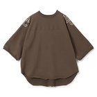 【アメリカーナ/Americana】のフットボール SWEAT SHIRTS 人気、トレンドファッション・服の通販 founy(ファニー) ファッション Fashion レディースファッション WOMEN トップス・カットソー Tops/Tshirt シャツ/ブラウス Shirts/Blouses パーカ Sweats ロング / Tシャツ T-Shirts スウェット Sweat ダウン Down パターン Pattern 洗える Washable thumbnail ブラウン|ID: prp329100004393811 ipo3291000000030720238