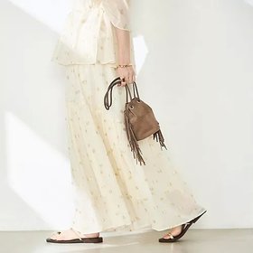 【ノーリーズ/NOLLEY'S】 《セットアップ対応》KIRYUラメカットジャガードスカート人気、トレンドファッション・服の通販 founy(ファニー) ファッション Fashion レディースファッション WOMEN セットアップ Setup スカート Skirt 2025年 2025 2025春夏・S/S Ss,Spring/Summer,2025 カットジャガード Cut Jacquard セットアップ Set Up エレガント 上品 Elegant |ID:prp329100004393816