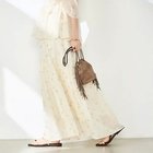 【ノーリーズ/NOLLEY'S】の《セットアップ対応》KIRYUラメカットジャガードスカート 人気、トレンドファッション・服の通販 founy(ファニー) ファッション Fashion レディースファッション WOMEN セットアップ Setup スカート Skirt 2025年 2025 2025春夏・S/S Ss,Spring/Summer,2025 カットジャガード Cut Jacquard セットアップ Set Up エレガント 上品 Elegant thumbnail キナリ|ID: prp329100004393816 ipo3291000000032321685